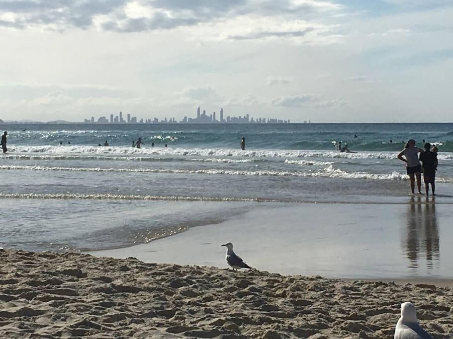 3 Bedrooms With Views Over Kirra! * Gold Coast