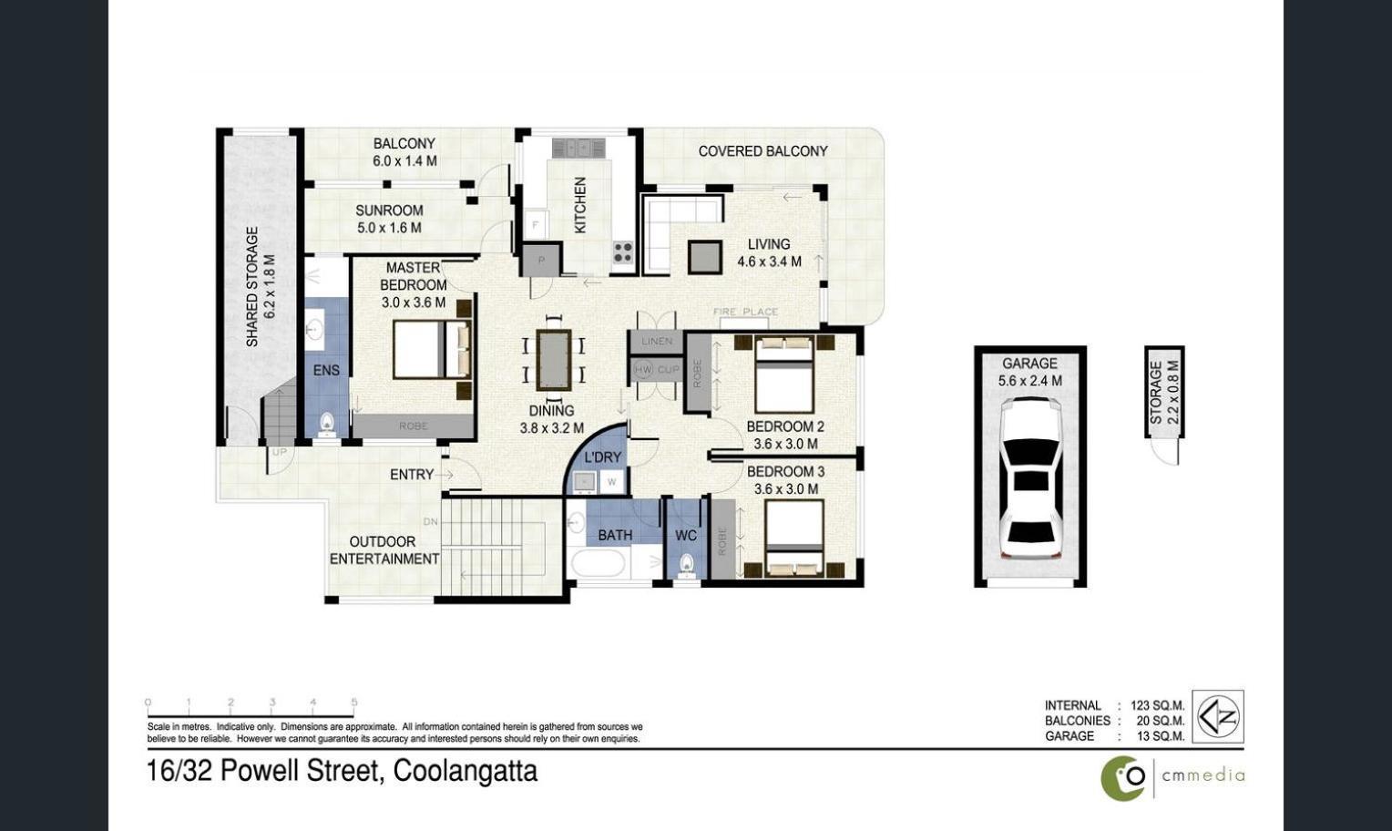 3 Bedrooms With Views Over Kirra! Gold Coast